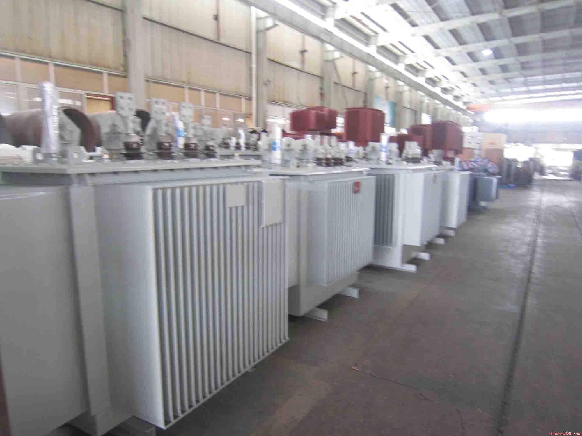 应城S11-315KVA/35KV/10KV/0.4KV油浸式变压器